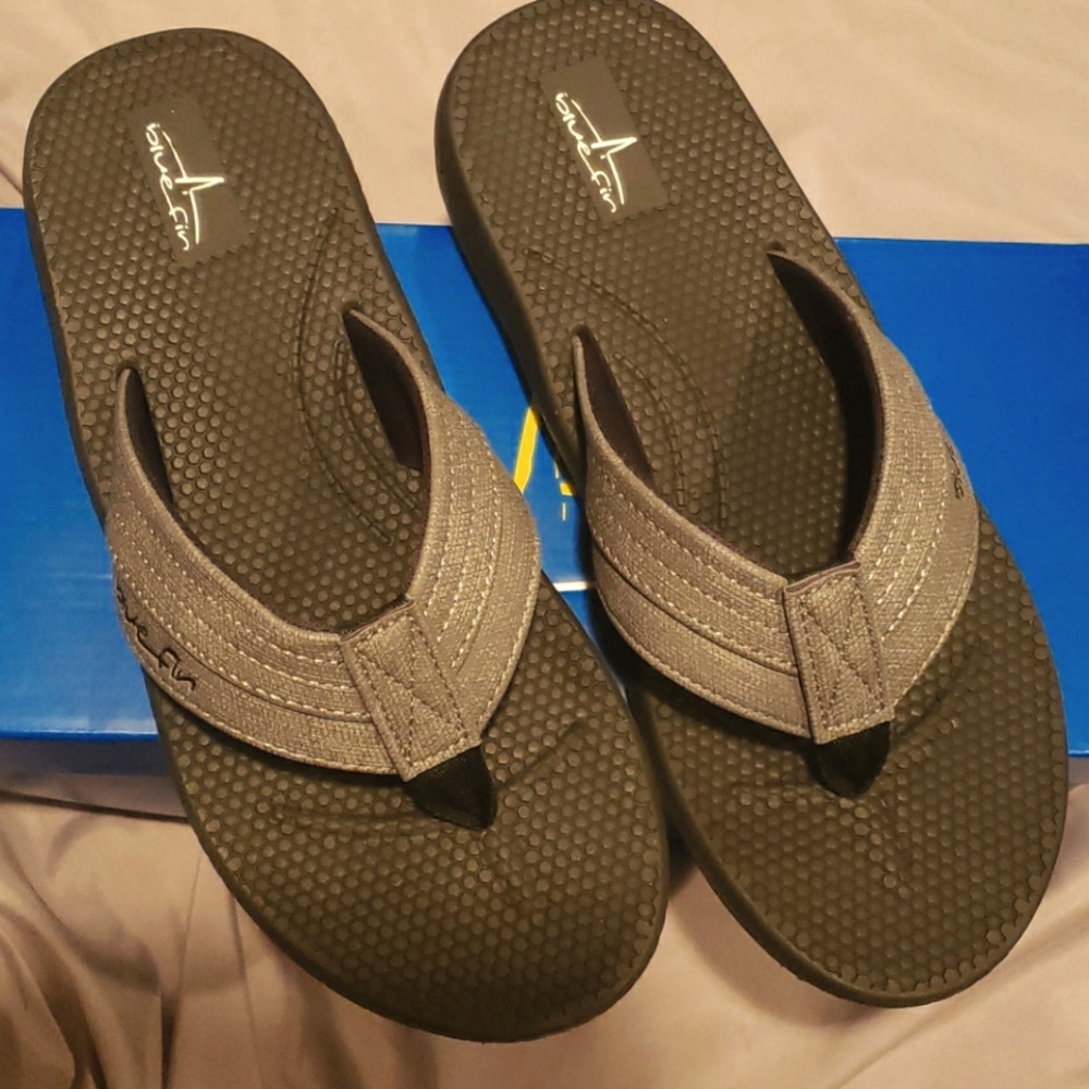 Bluefin sandals/flip-flop